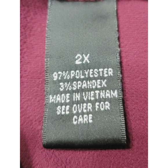 ALYX Long Sleeved Top Size 2X - Picture 7 of 8